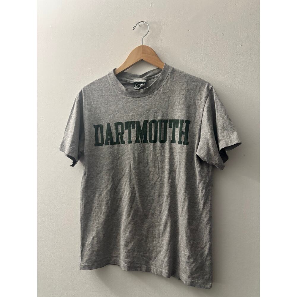 Vintage 90s Dartmouth Collegiate Made in USA Ivy League Graphic Tee